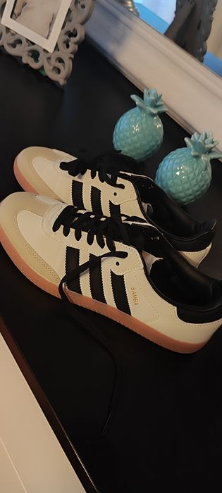 Tênis Adidas Samba 38