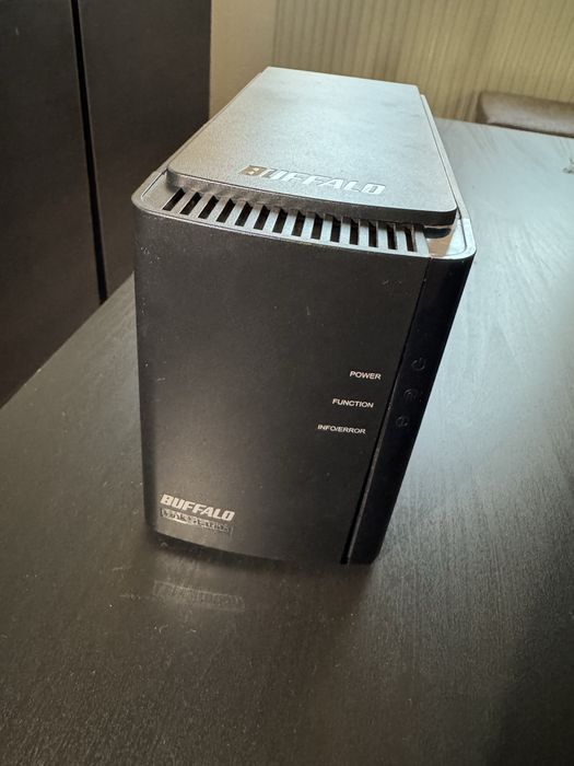 NAS Buffalo Linkstation LS WXL 1.5TB