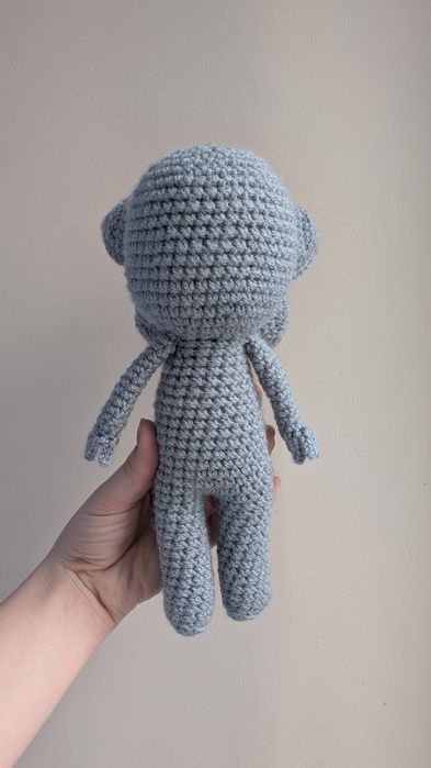 Szydełkowy demogorgon