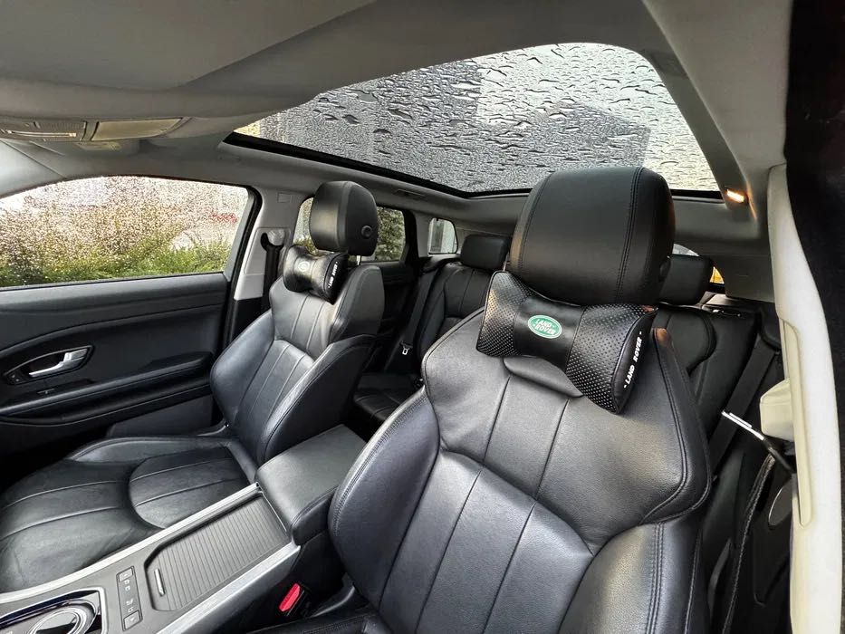 Авто Land Rover Range Rover Evoque 2017