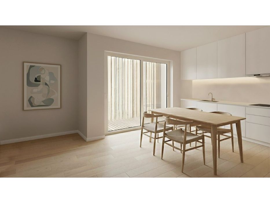 Apartamento tipologia T2 — Abrantes (São Vicente E São João) E Alferrarede, Santarém
