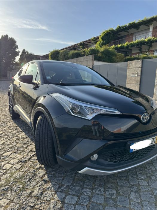 Toyota CH-R 1.8 Hybrido Exclusive P. Luxury