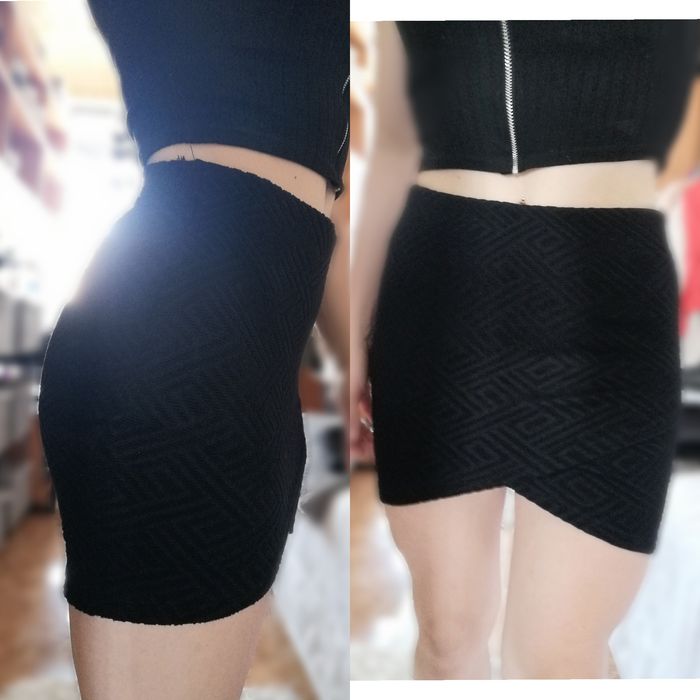 (último preço) saias Tally Weijl/Jennyfer, t.S/M, NOVA