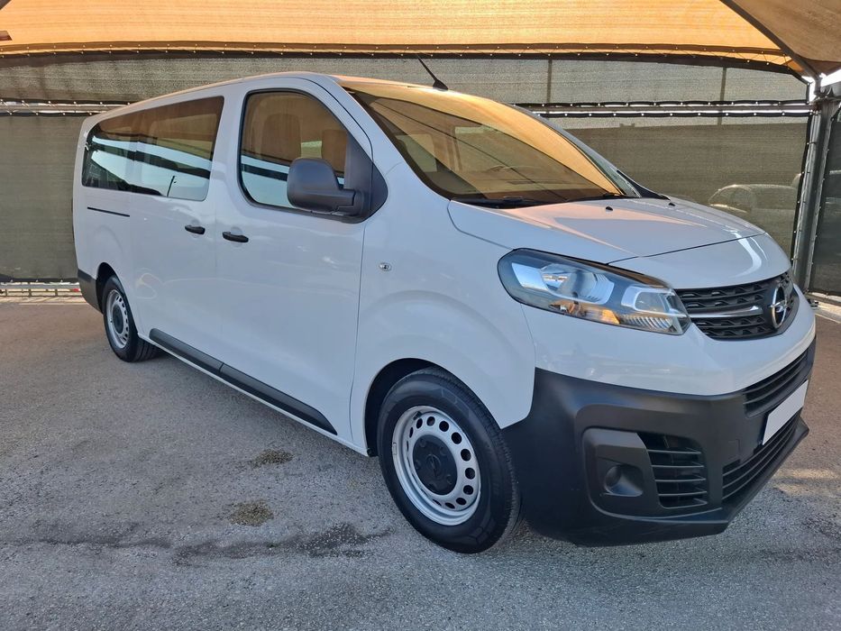 Opel Vivaro 1.5 CDTi L3H1 Essentia