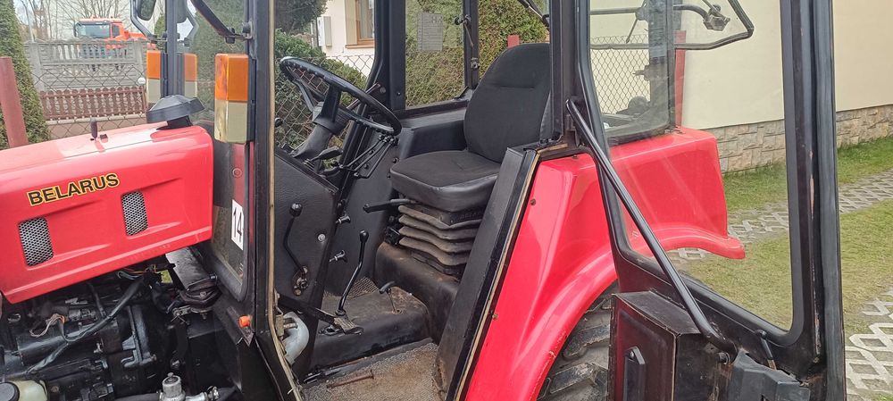 Belarus 320.4 Salon Polska