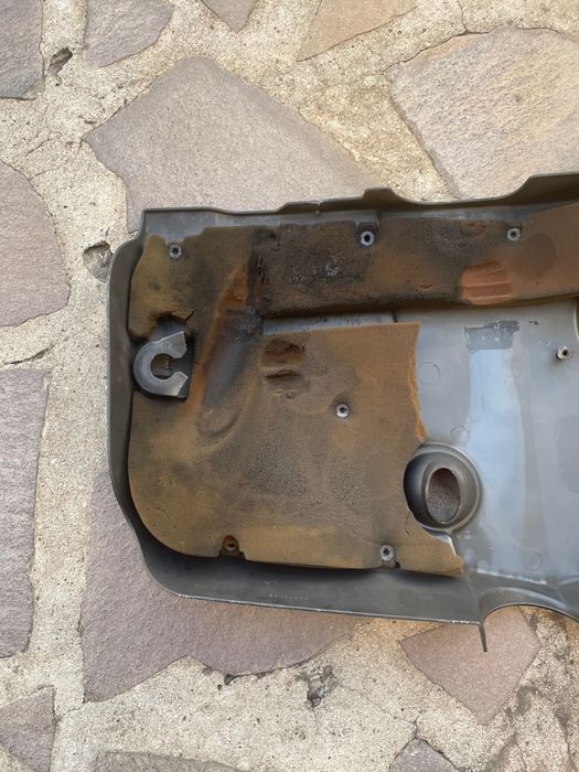 Tampa motor Renault Megane II, Scenic II 1.5 dci