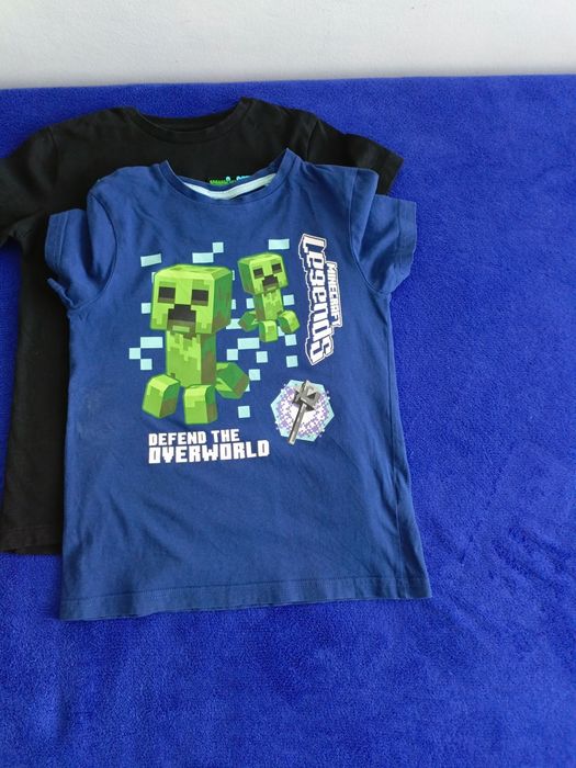 T-shirt komplet 5 sztuk