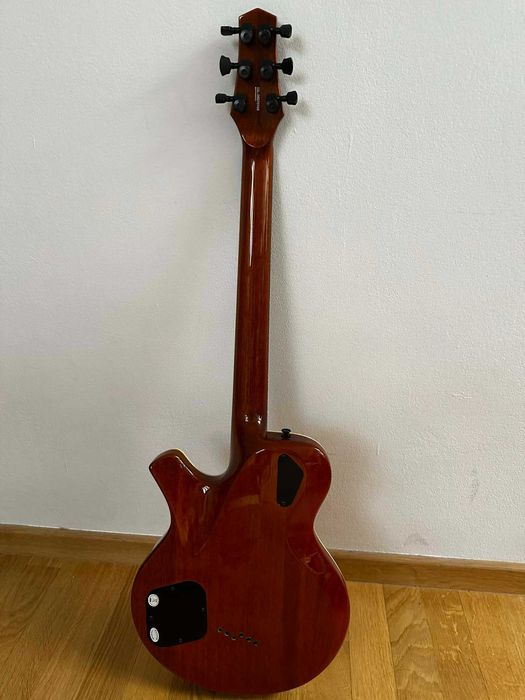 Wyjątkowa gitara - Parker PM20Pro - stan bdb