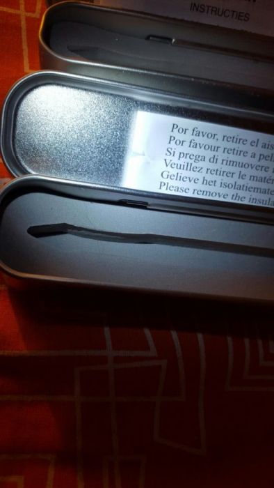 Caneta laser e ponta para tablet