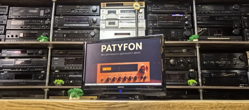 Телевізор Medion MD21154/HDMI/VGA/без пульта