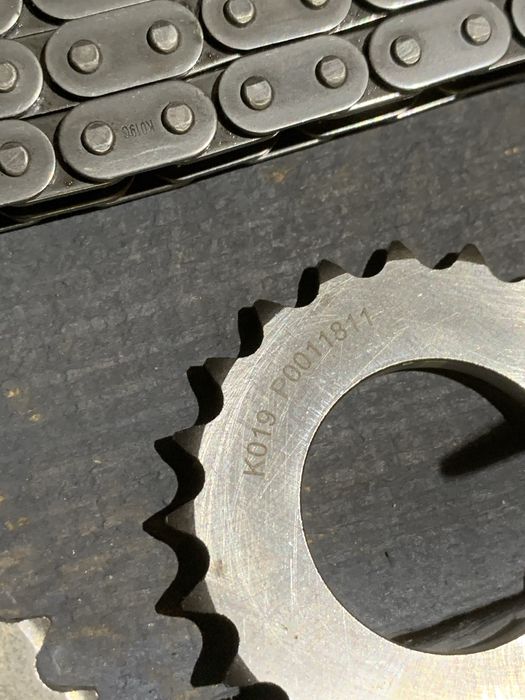 ГРМ 1.3 multijet. Комплект.