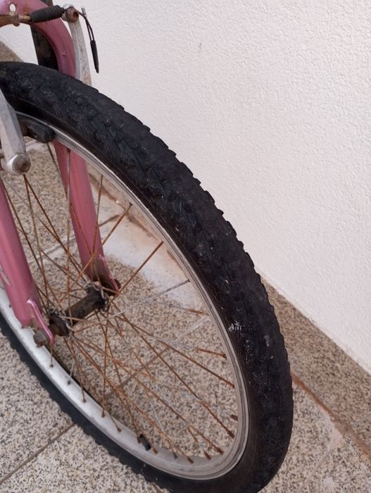 Bicicleta para adulto