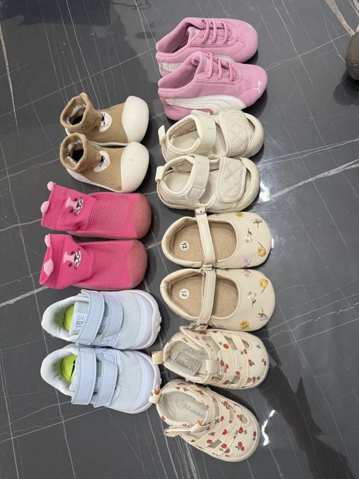 Крокси дитячі с4 с5 с6 crocs c4, c5, c6 та інше взуття на перші кроки