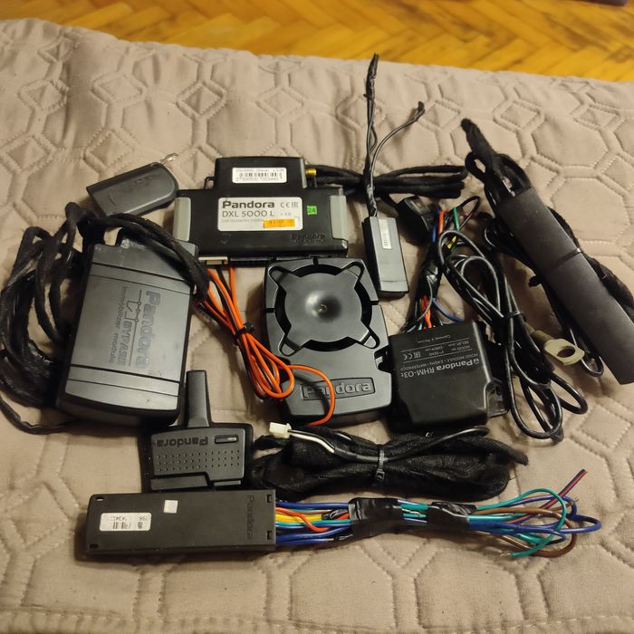 GSM сигналізація DXL 5000l