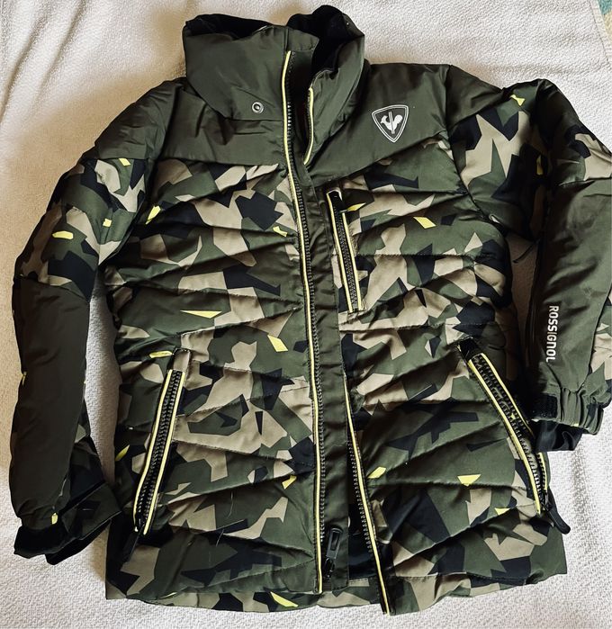 Kurtka narciarska rossignol