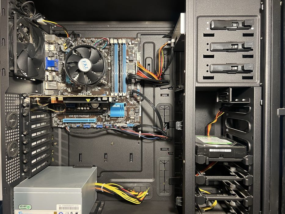 Системний блок Core i7 3770