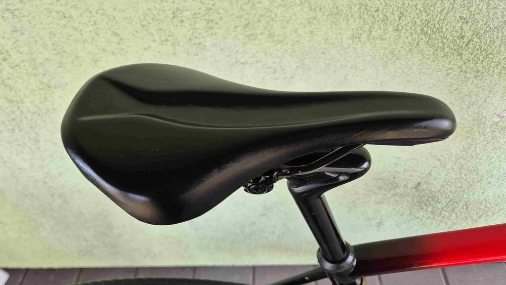 SPECIALIZED roubaix DISC ultegra 11s CARBON  r56 future shock road+