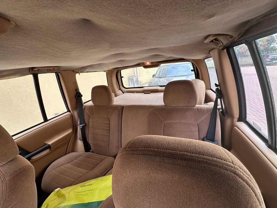 Vendo Jeep Grand Cherokee