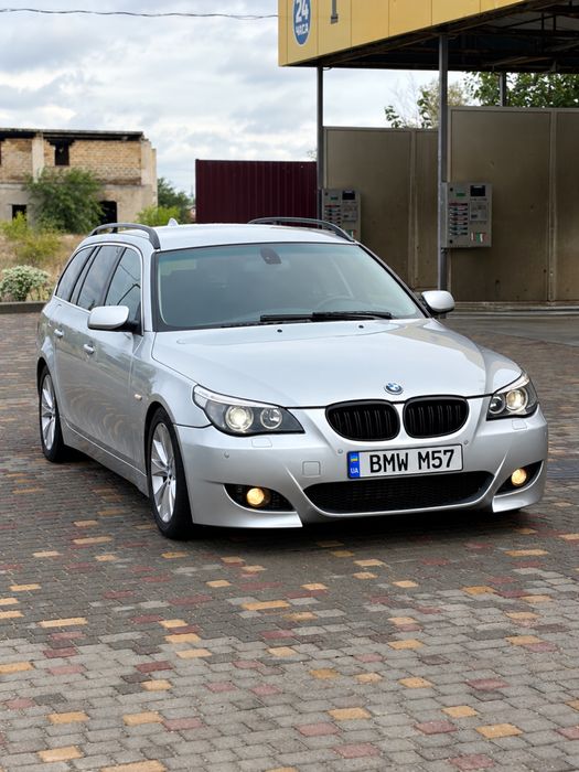 BMW M57 E61 ідеальний стан