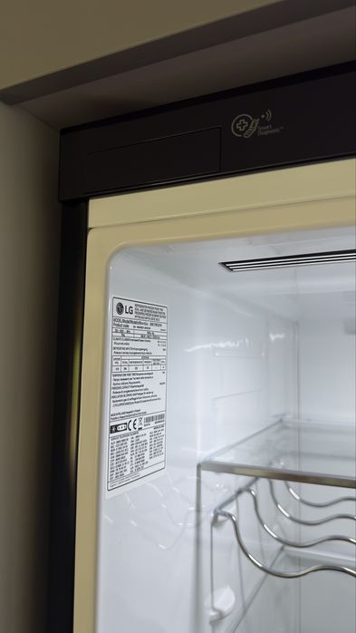 Frigorifico LG GBB72MCDFN — Como Novo | Apenas 3 Meses de Uso Real