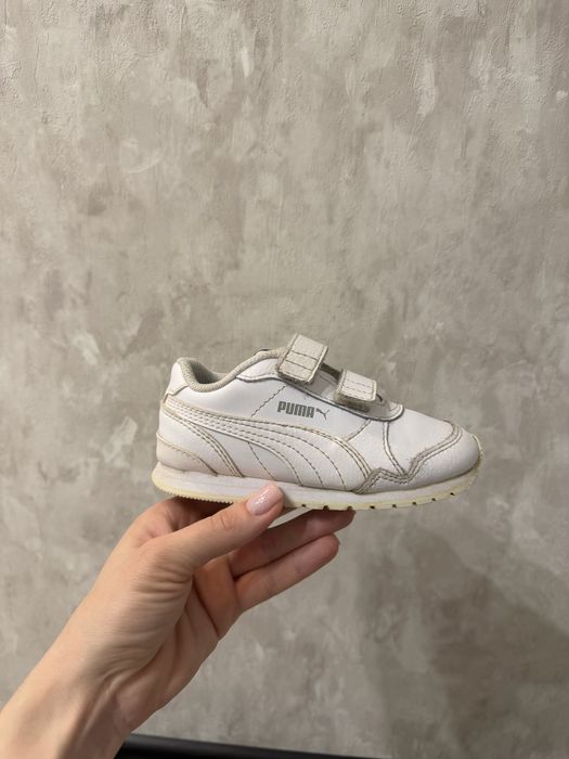 Кросівки дитячі Puma, Nike