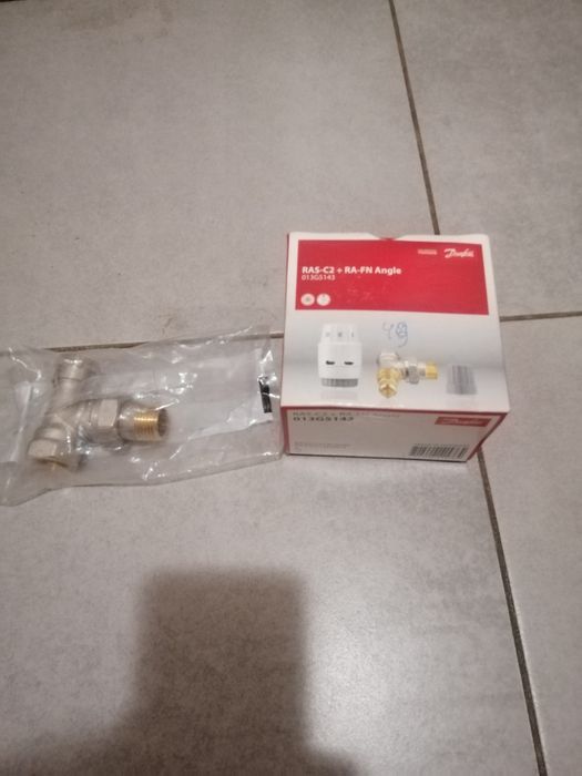Комплект підключення Danfoss