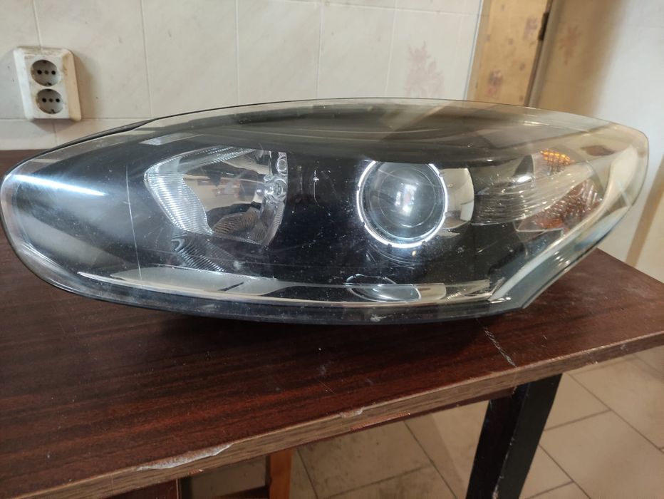 Автомобільні фари