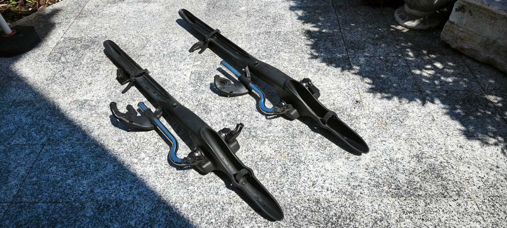 Suporte Bicicletas tejadilho