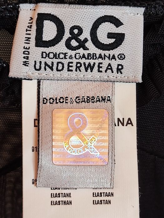 Ekskluzywna Koszula Nocna Dolce & Gabbana Industria S.P.A. Underwear jak nowa