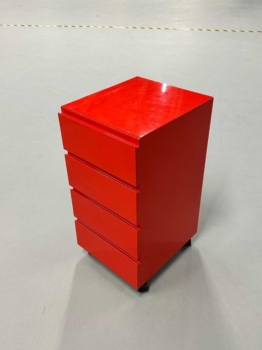 Módulos de gavetas para escritório (várias cores)