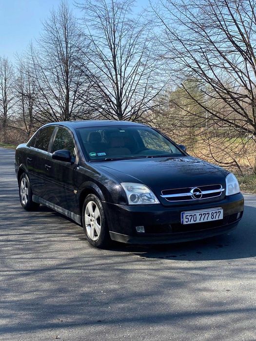 OPEL VECTRA C | 2.2 | 125KM | 2003r, |