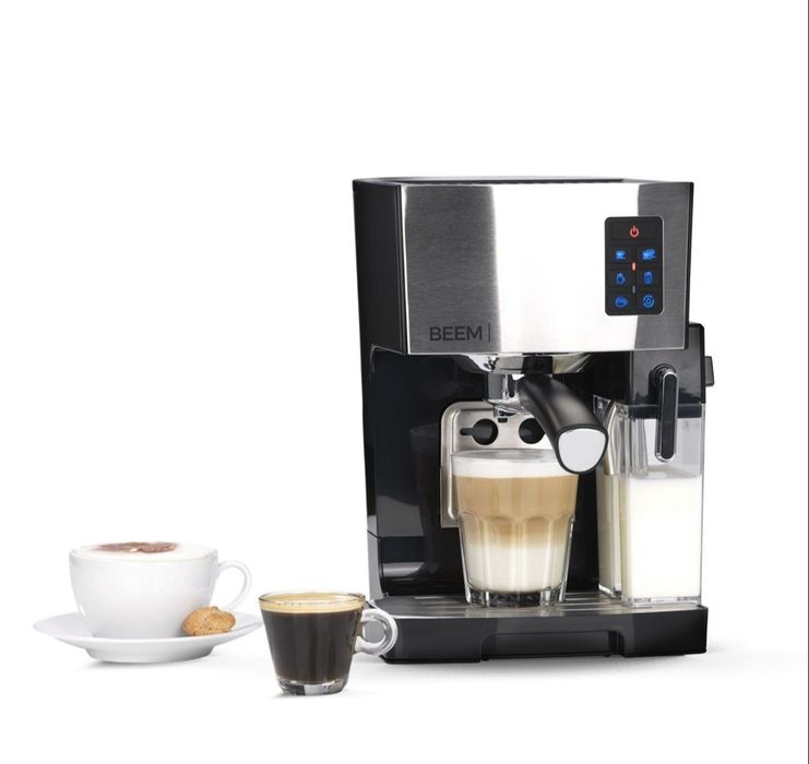 Ekspres do kawy kolbowy 19bar. Beem classico