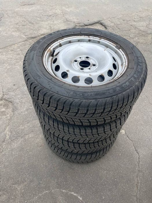Диски Фіат ,Fiat 4:98 R15 фиат добло