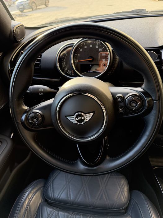Mini cooper clubman