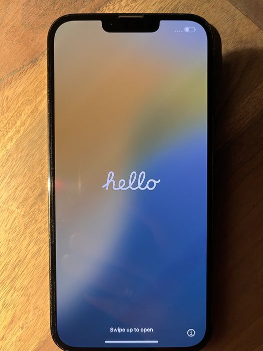 Iphone 13 Pro MAX kosmiczna szarosc!