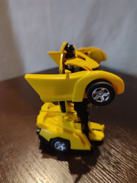 Transformer auto-robot