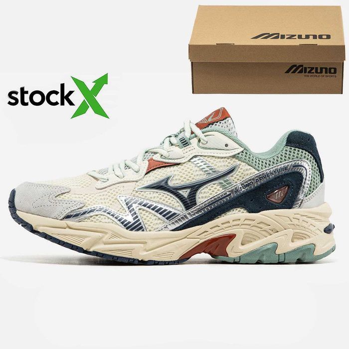 Чоловічі Кросівки Mizuno Adventure 40-45 (Оплата при отриманні)