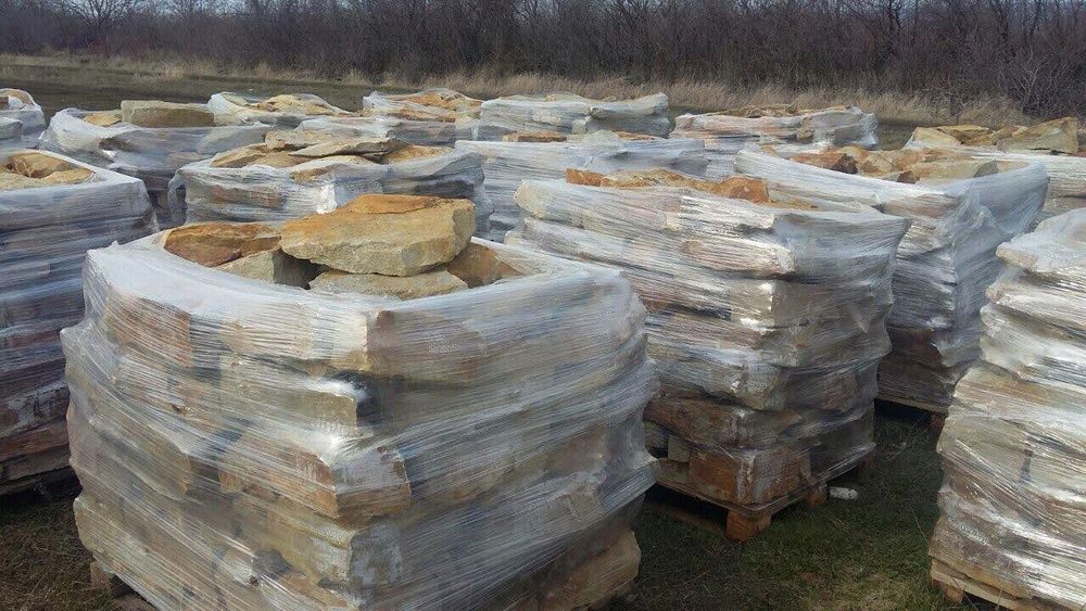 Камінь піщаник продаж