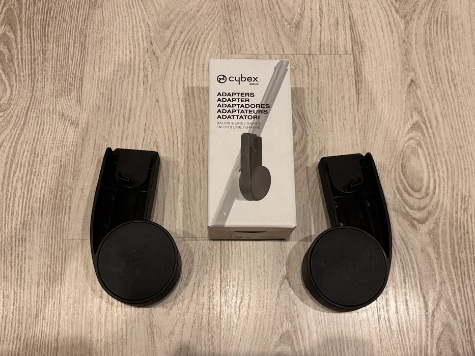 Cybex balios s 2w1 river blue