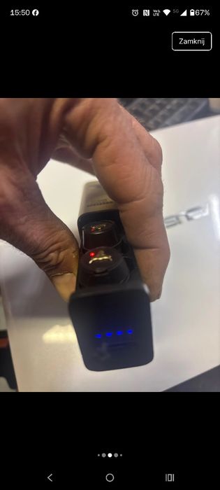 Słuchawki JBL under armor