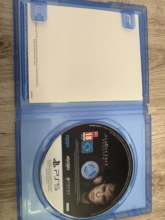 A plague tale requiem