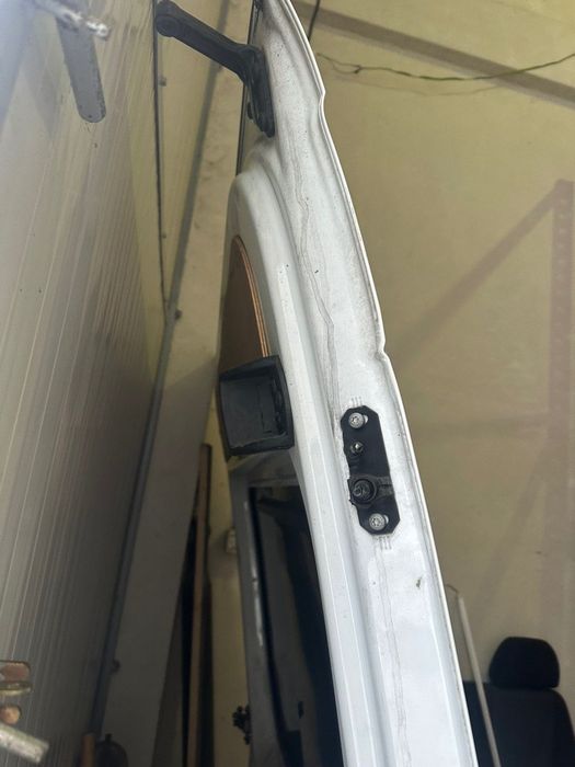 Боковая Двері Mercedes Sprinter W906