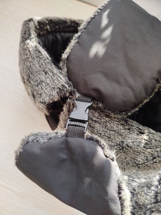 Шапка зимова.Не носилась.