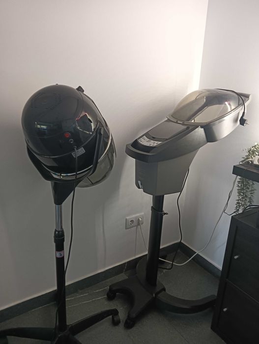 Mobiliário de salão