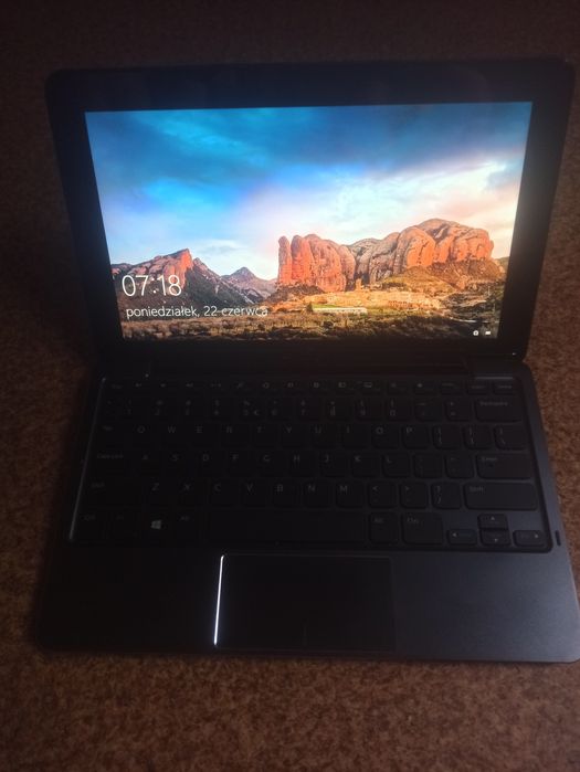 Dell venue 11pro 4/64 LTE 2w1 2xbat sprz/zam