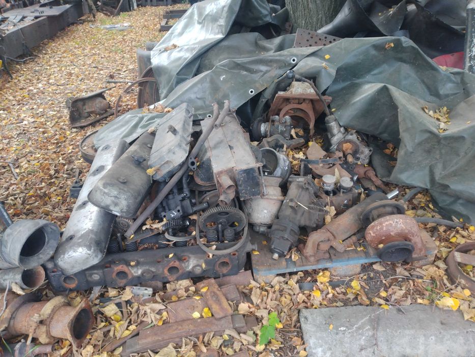 Бачок масляний ГУР