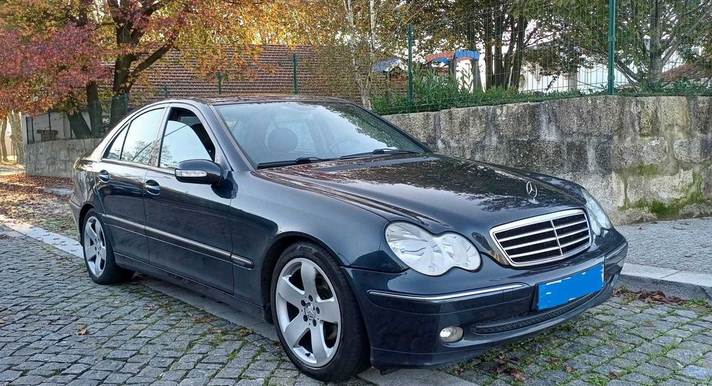 Mercedes-Benz C220 W203
