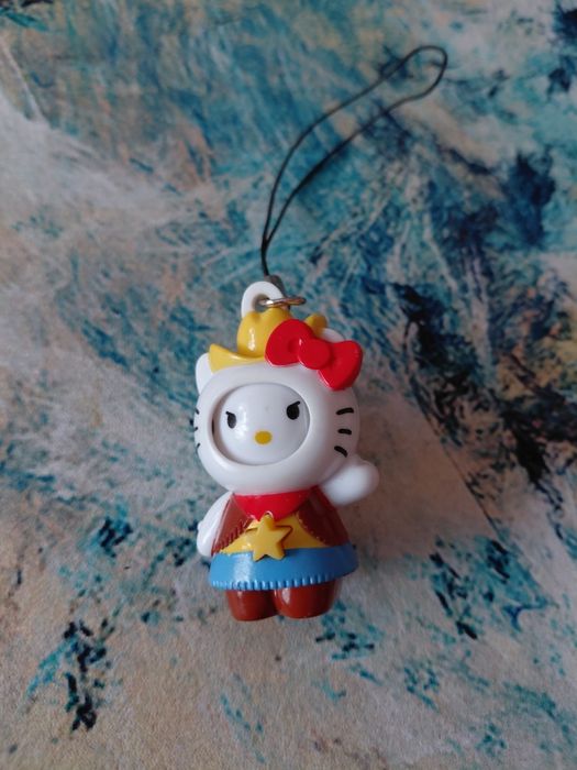 Брелок Hello Kitty oт Sanrio