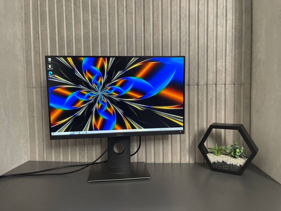 Безрамковий монітор DELL 27 дюймів  P2719H