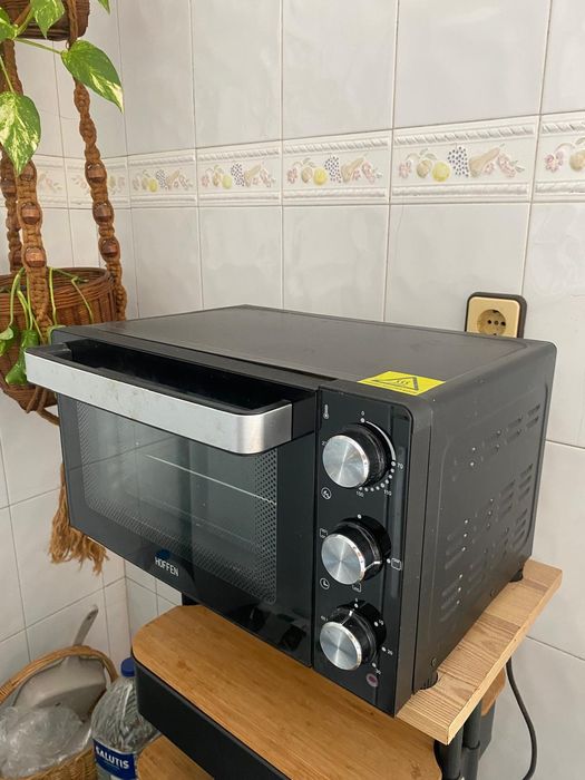 Forno elétrico Hoffen